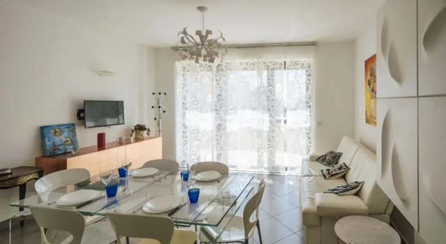 Апартаменты Parco Villa Fiske 2