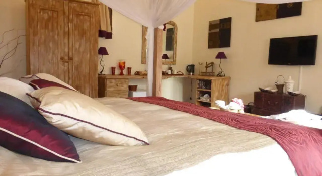 Номер Standard RIAD SAINT FRANCOIS & SPA