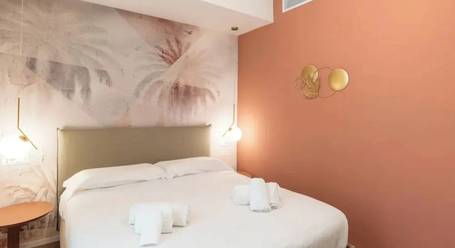 Номер Comfort Maison Rasella Suites
