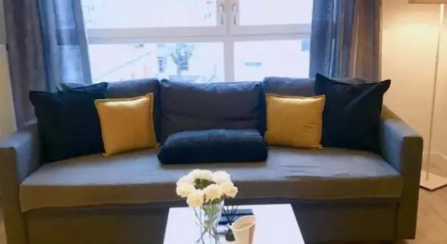Апартаменты Beautiful 3 bedroom flat 8-9 persons