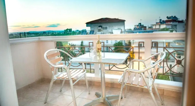 Номер Standard Hotel Vizantio