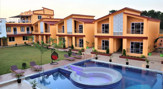 Tampara Resort, Book Ferieresort 3-stjernede hoteller i Chatrapur, 3*