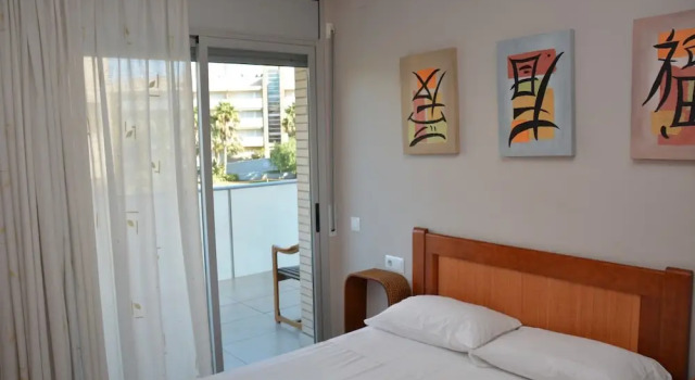 Апартаменты Apartamento Aqquaria 1 Terraza