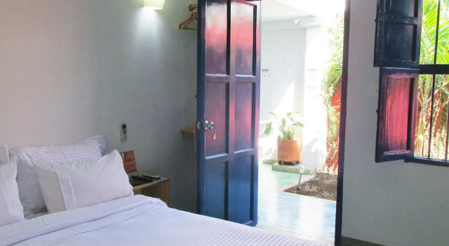 Двухместный номер Economy Zana Hotel Boutique