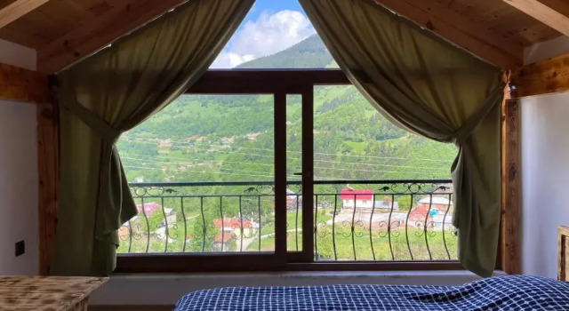 Люкс Hamsikoy Tas Otel