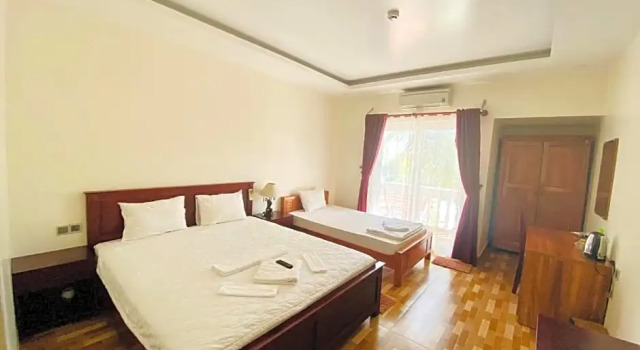 Номер Standard Phuong Binh House