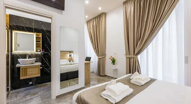 Komfort Zimmer Borgo Casanova