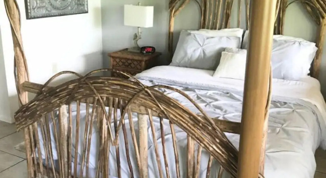 Номер Deluxe Berkshire Mountain House