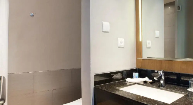 Supérieure double chambre BATIQA Hotel Cirebon