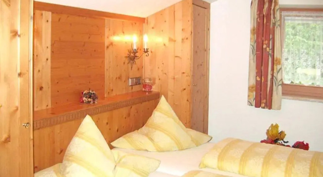 Ferienwohnungen v. Knoerzer-Suckow, Varaa Hotelli Hotellit Chiemgau pysäköinnillä, Pysäköinti