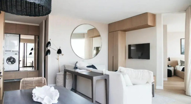 Номер Standard c 1 комнатой Gurneys Montauk Resort & Seawater Spa