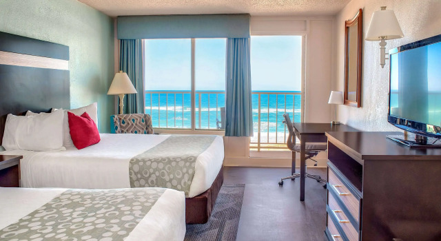 Ramada Plaza by Wyndham Nags Head Oceanfront