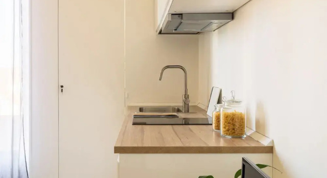 Апартаменты Home at Hotel Battistotti Sassi 4