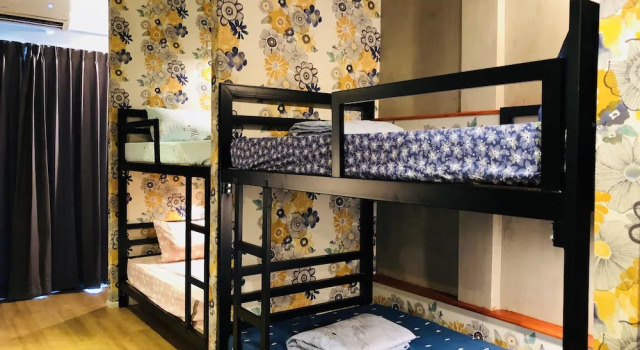 Номер Standard WJ Hostel