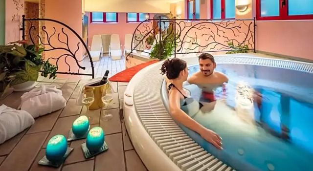 Номер Comfort Hotel La Montanina