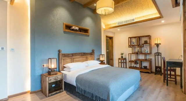Двухместный номер Standard Lijiang FYS Wen Jin Yuan Hotel