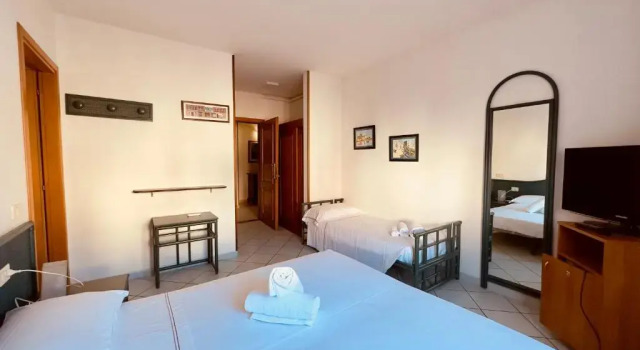 Номер Economy Hotel Baia di Talamone