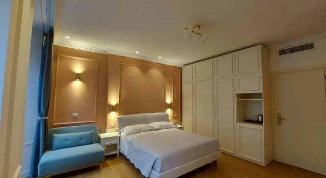 Номер Superior Hotel Borgovico