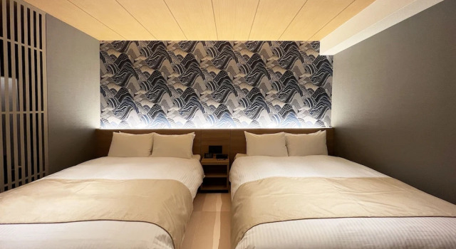 Номер Grand Rinn Gion Shirakawa