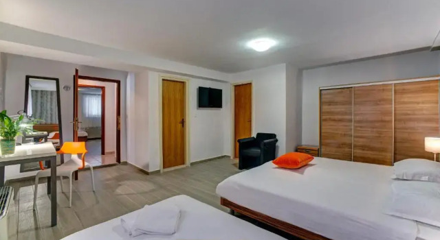 Семейные апартаменты Hotel Skradinski Buk