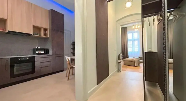 Daire Apartament 3