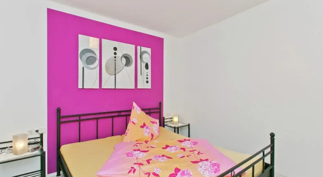 Modern Apartment in Tranquil Village Near Tösens