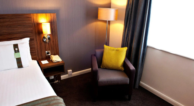 Номер Standard Holiday Inn Liverpool City Centre by IHG