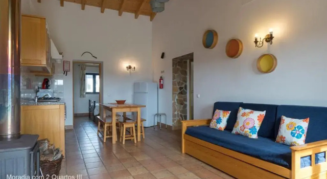 Вилла Akivillas Aljezur Nature
