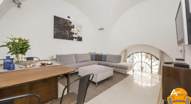 Коттедж c 1 комнатой Luxury Spagna Apartments