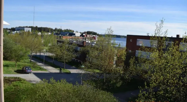 Апартаменты City Apartment Kauppakatu