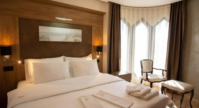 Hotel Vrbak ND