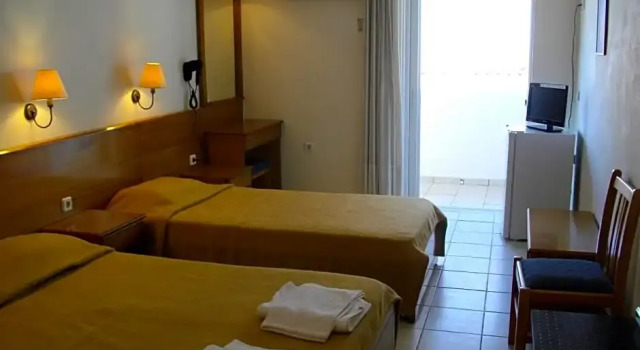 Номер Standard Andreolas Beach Hotel