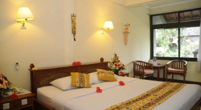 Двухместный номер Standard Melasti Beach Resort & Spa Legian