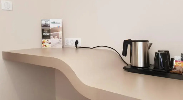 Номер Premium Brit Hotel de Grignan Vichy