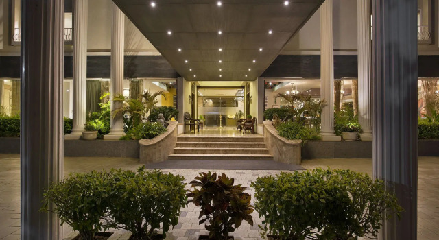 The Baroda Residency, Book Condo Hotel Vadodara Gujarat