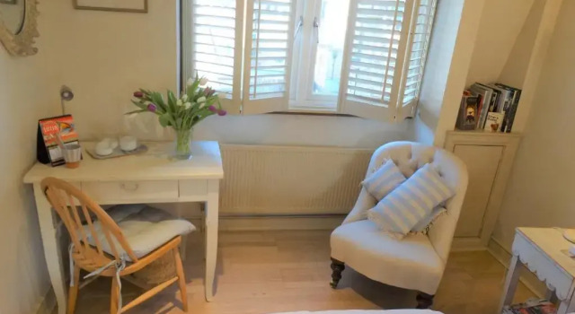 Двухместный номер Standard Hurlingham Bed and Breakfast