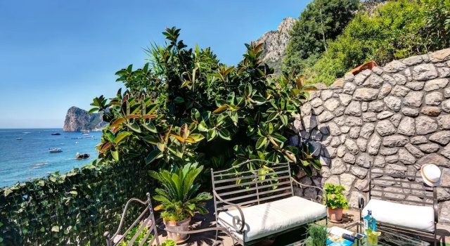 Апартаменты La baia dello chalet