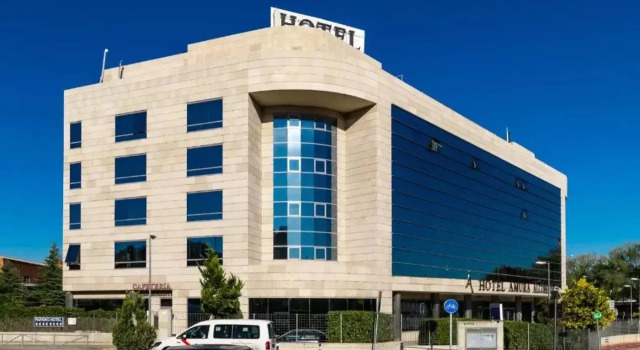 Amura Alcobendas Hotel