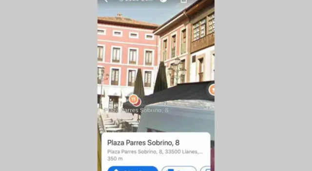 Апартаменты Piso Plaza Centro Llanes 2F
