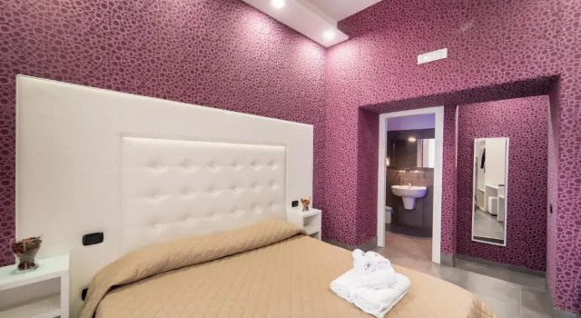 Двухместный номер Standard Royal Art H Spaccanapoli, by ClaPa Group