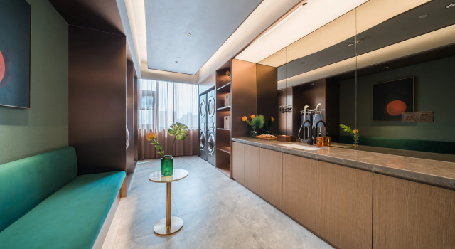 Orange Hotel (Jiaxing Nanhu Wanda Plaza), Prenota Hotel Hotel a Jiaxing con parcheggio, Parcheggio