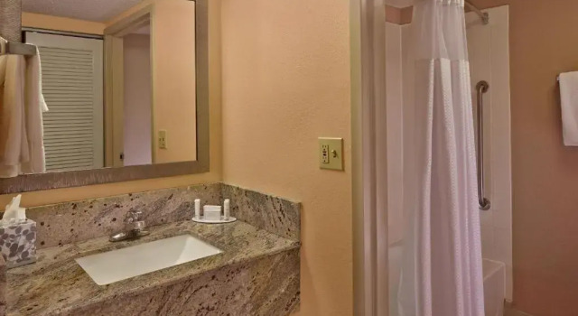 Номер Standard Courtyard by Marriott Orlando East/UCF Area