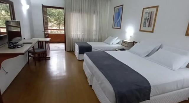 Номер Superior Villagio Embu Resort e Convention