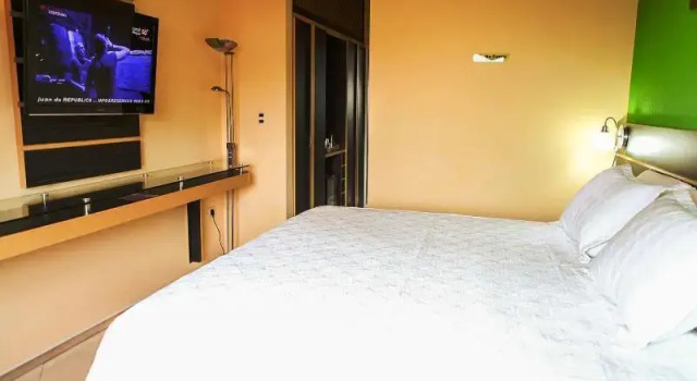 Номер Superior Marambaia Hotel