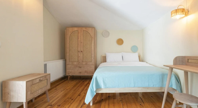 Семейный Suite with Terrace (Prinkipo) Aya Butik Otel