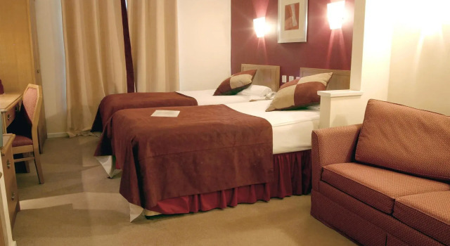Garden Court Hotel Aylesbury
