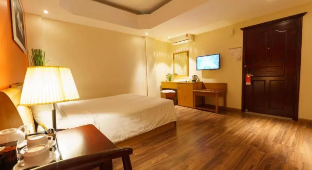 Двухместный номер Deluxe Roseland Corp Hotel