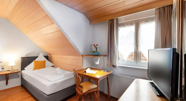 Номер Standard Hotel Sonnenstube Hagnau