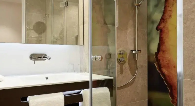 Двухместный номер Business HYPERION Hotel Basel