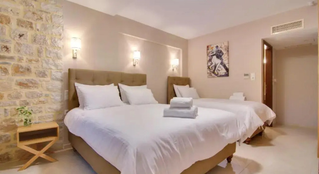 Номер Deluxe Ali Pasha Hotel